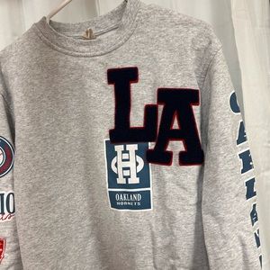 COPY - LA urban outfitters crewneck